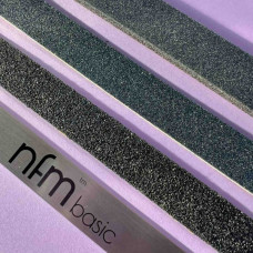 NFM nailfilemax Файлы Basic 240грит 1, 5мм 50шт